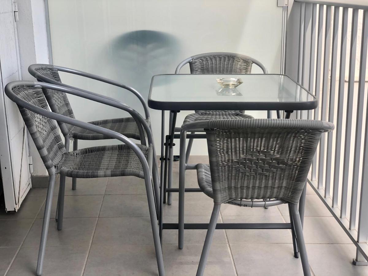 Palmeras - Apartamento En El Centro De Roses - Cerca De La Playa - Terraza - Wifi Екстер'єр фото